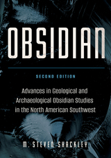 front cover of Obsidian, Second Edition