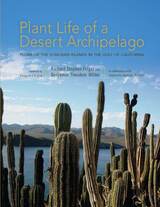 front cover of Plant Life of a Desert Archipelago