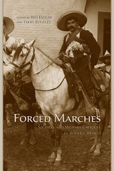 front cover of Forced Marches