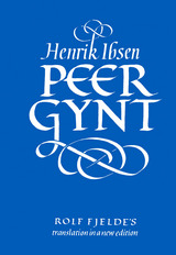 front cover of Peer Gynt