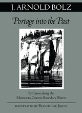 front cover of Portage Into The Past