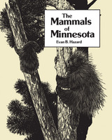 front cover of Mammals of Minnesota
