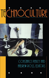 front cover of Technoculture