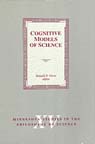 front cover of Cognitive Models of Science
