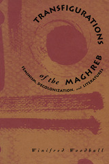 front cover of Transfigurations Of The Maghreb