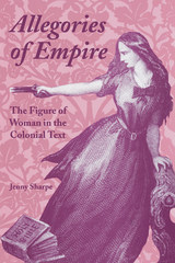 front cover of Allegories of Empire