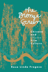 front cover of Bronze Screen