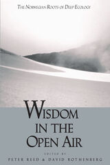 front cover of Wisdom In The Open Air