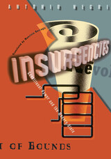 front cover of Insurgencies