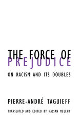 front cover of Force Of Prejudice