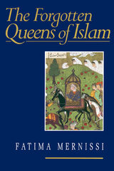 front cover of Forgotten Queens Of Islam