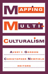 front cover of Mapping Multiculturalism