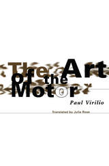 front cover of Art Of The Motor