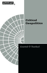Critical Geopolitics