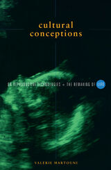front cover of Cultural Conceptions
