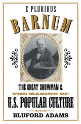 front cover of E Pluribus Barnum