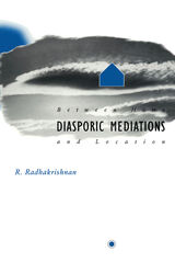 front cover of Diasporic Mediations