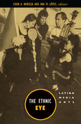 front cover of Ethnic Eye