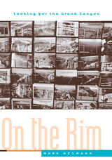 front cover of On The Rim