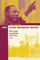 front cover of How Social Movements Matter