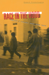 front cover of Race In The Hood