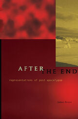 front cover of After The End