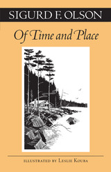 Of Time And Place