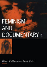 front cover of Feminism And Documentary