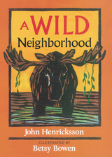 front cover of Wild Neighborhood