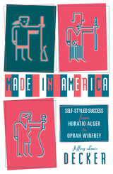 front cover of Made In America