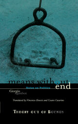 front cover of Means Without End