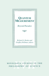 front cover of Quantum Measurement