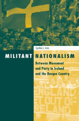 front cover of Militant Nationalism
