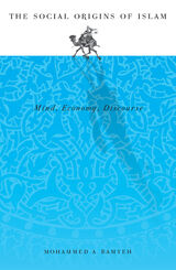 front cover of Social Origins Of Islam
