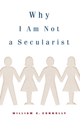 front cover of Why I Am Not a Secularist