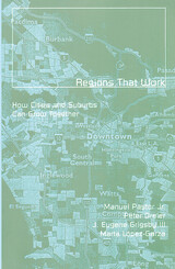 front cover of Regions That Work