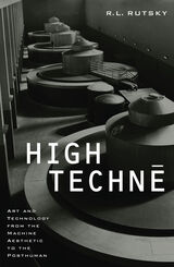 front cover of High Techne