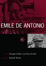 front cover of Emile De Antonio