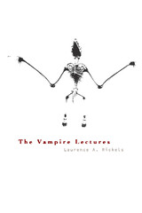 front cover of Vampire Lectures