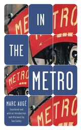 front cover of In The Metro