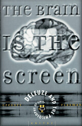 front cover of Brain Is The Screen
