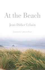 front cover of At The Beach