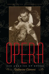 front cover of Opera