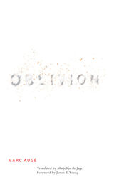 front cover of Oblivion