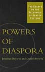 front cover of Powers Of Diaspora
