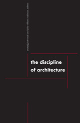 Discipline Of Architecture