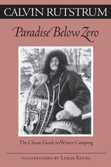 front cover of Paradise Below Zero