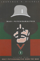front cover of Nazi Psychoanalysis V3