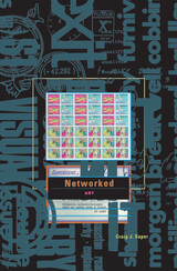 front cover of Networked Art