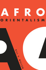 front cover of Afro Orientalism